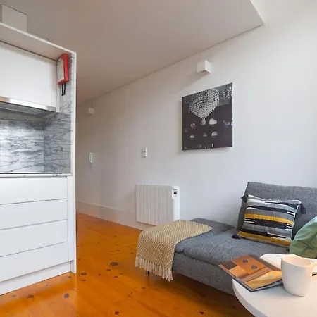 Apartamento B Baixa