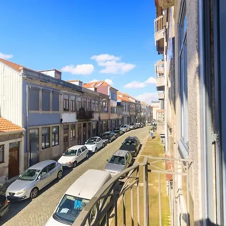 B Baixa Apartment Porto