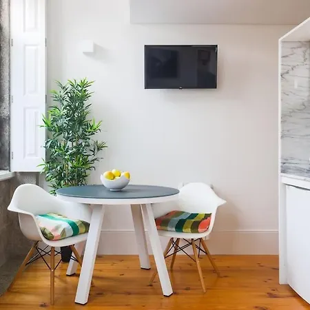 Apartamento B Baixa Porto